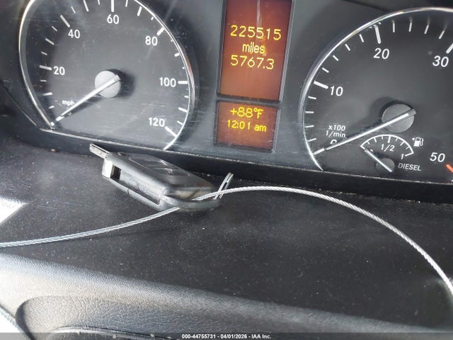 2017 MERCEDES-BENZ SPRINTER 2500 WDAPE7CD6HP412890 Photo 10