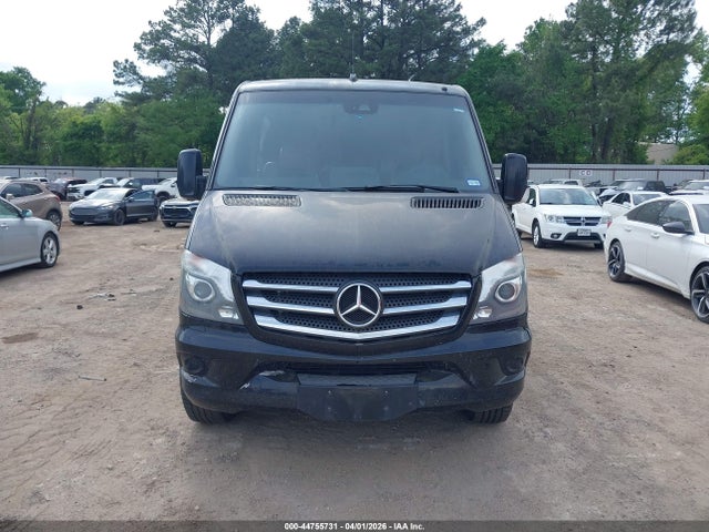 2017 Mercedes-benz Sprinter 2500 Standard Roof V6 მანქანა იყიდება აუქციონზე, vin: WDAPE7CD6HP412890, აუქციონის ნომერი: 44755731