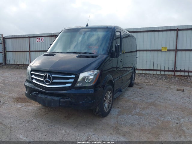 2017 MERCEDES-BENZ SPRINTER 2500 WDAPE7CD6HP412890 Photo 1