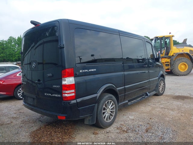 2017 MERCEDES-BENZ SPRINTER 2500 WDAPE7CD6HP412890 Photo 3