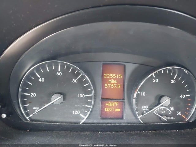 2017 MERCEDES-BENZ SPRINTER 2500 WDAPE7CD6HP412890 Photo 6