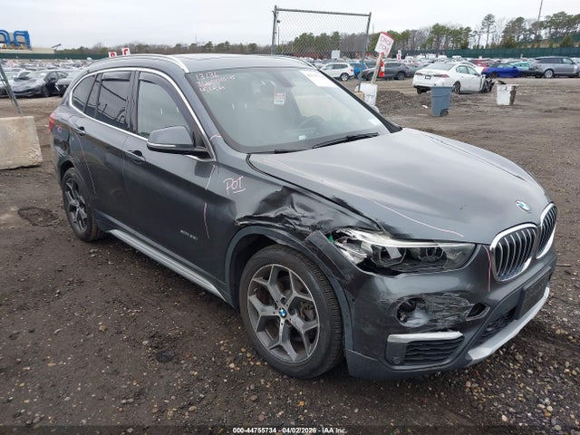2016 BMW X1 WBXHT3C38G5E48670