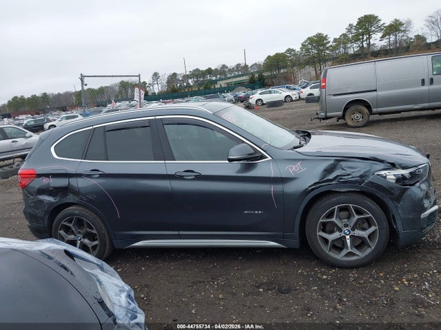 Продаж на аукціоні авто 2016 Bmw X1 Xdrive28i, vin: WBXHT3C38G5E48670, номер лоту: 44755734