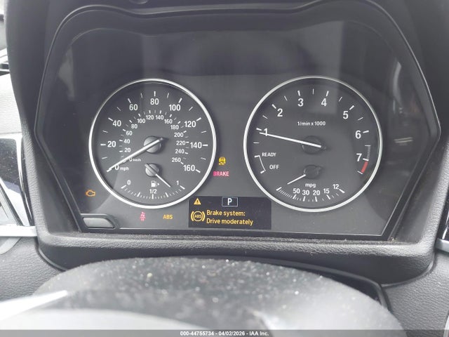 2016 BMW X1 WBXHT3C38G5E48670 Photo 6