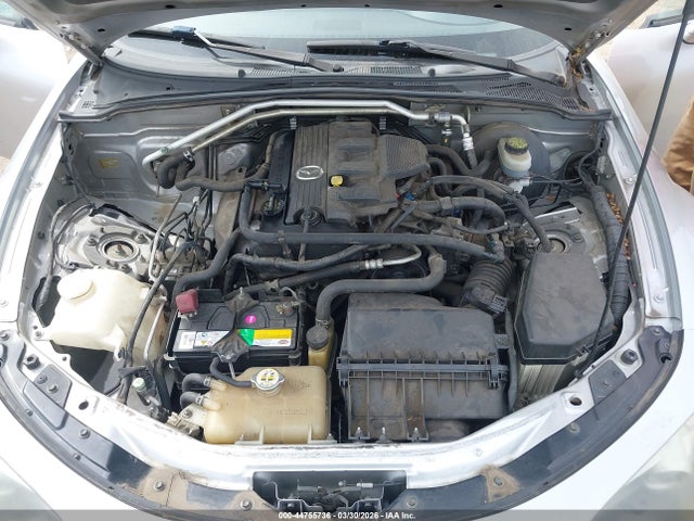 Продажа на аукционе авто 2007 Mazda Mx-5 Sport, vin: JM1NC25F470127334, номер лота: 44755736