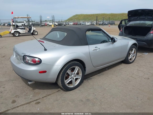 Продажа на аукционе авто 2007 Mazda Mx-5 Sport, vin: JM1NC25F470127334, номер лота: 44755736