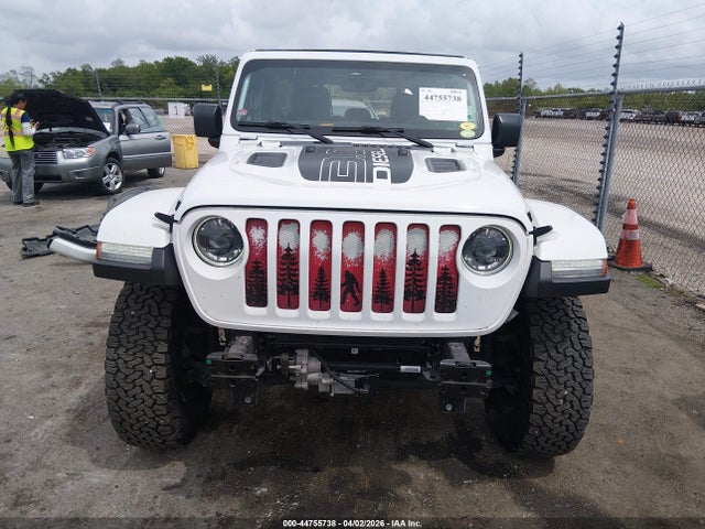 1C4JJXFM0PW585867 Jeep Wrangler 4-door Rubicon Farout 4x4