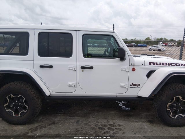 1C4JJXFM0PW585867 Jeep Wrangler 4-door Rubicon Farout 4x4