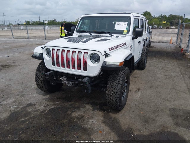1C4JJXFM0PW585867 Jeep Wrangler 4-door Rubicon Farout 4x4