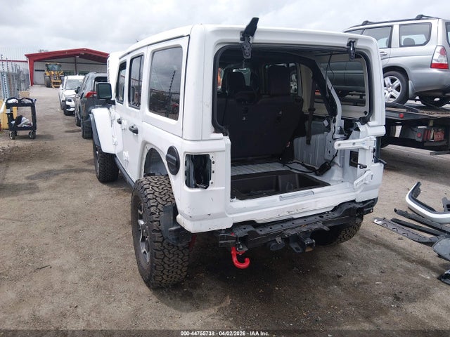 1C4JJXFM0PW585867 Jeep Wrangler 4-door Rubicon Farout 4x4