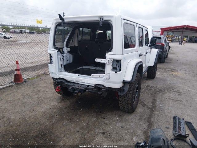 1C4JJXFM0PW585867 Jeep Wrangler 4-door Rubicon Farout 4x4