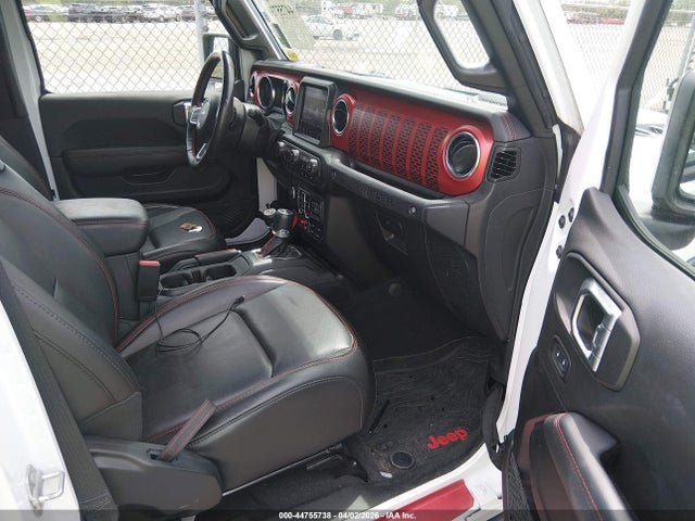 1C4JJXFM0PW585867 Jeep Wrangler 4-door Rubicon Farout 4x4
