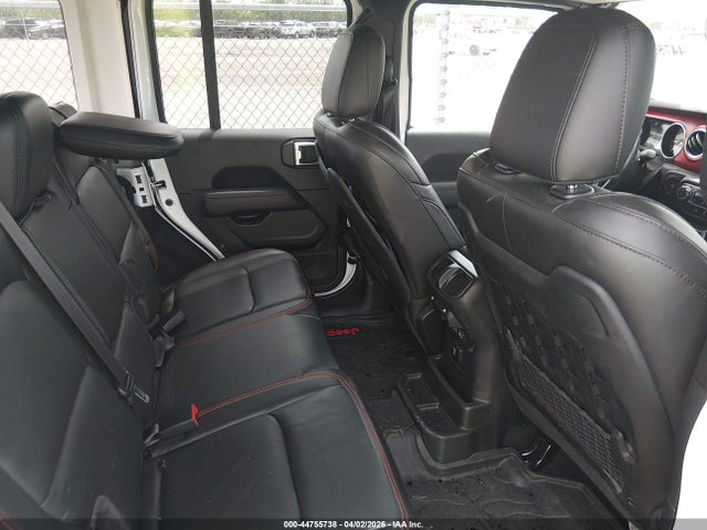 1C4JJXFM0PW585867 Jeep Wrangler 4-door Rubicon Farout 4x4
