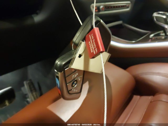 44755740 :رقم المزاد ، 5UXCR6C01N9J40240 vin ، 2022 Bmw X5 Xdrive40i مزاد بيع