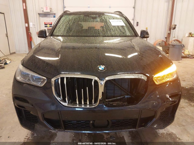 44755740 :رقم المزاد ، 5UXCR6C01N9J40240 vin ، 2022 Bmw X5 Xdrive40i مزاد بيع