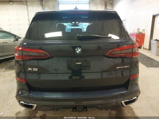 44755740 :رقم المزاد ، 5UXCR6C01N9J40240 vin ، 2022 Bmw X5 Xdrive40i مزاد بيع