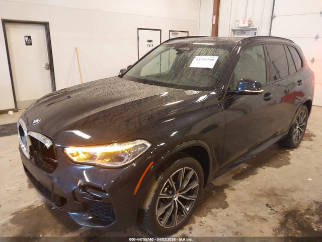44755740 :رقم المزاد ، 5UXCR6C01N9J40240 vin ، 2022 Bmw X5 Xdrive40i مزاد بيع