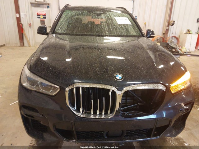 44755740 :رقم المزاد ، 5UXCR6C01N9J40240 vin ، 2022 Bmw X5 Xdrive40i مزاد بيع