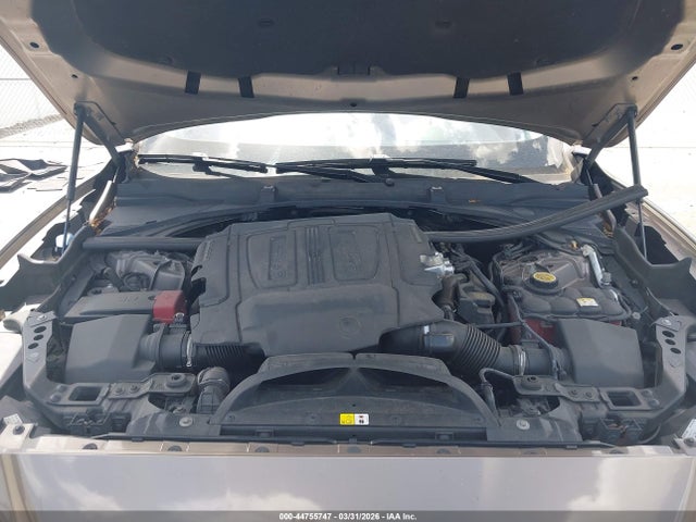 2017 JAGUAR F-PACE SADCJ2BV5HA497944 Photo 9