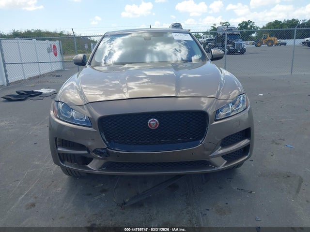 Продажа на аукционе авто 2017 Jaguar F-pace 35t Premium, vin: SADCJ2BV5HA497944, номер лота: 44755747
