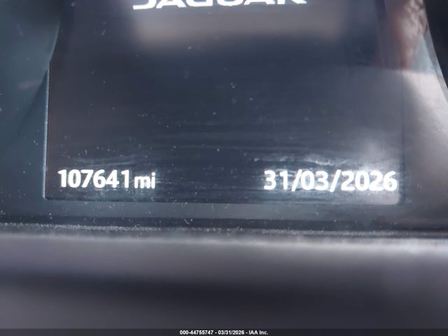Продажа на аукционе авто 2017 Jaguar F-pace 35t Premium, vin: SADCJ2BV5HA497944, номер лота: 44755747