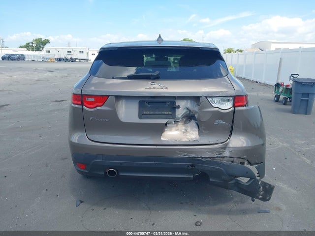 Продажа на аукционе авто 2017 Jaguar F-pace 35t Premium, vin: SADCJ2BV5HA497944, номер лота: 44755747