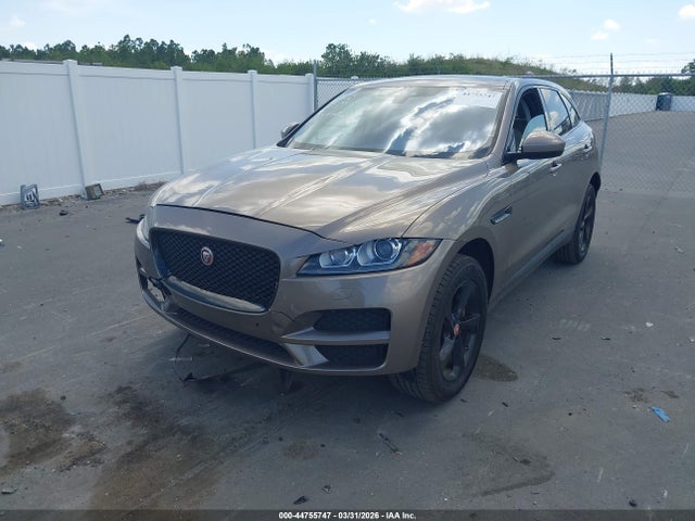 2017 JAGUAR F-PACE SADCJ2BV5HA497944 Photo 1
