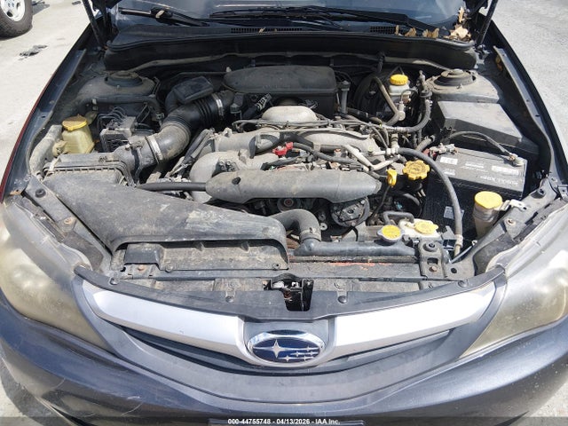 Aukcja sprzedaży 2011 Subaru Impreza Outback Sport, vin: JF1GH6D6XBH810786, numer aukcji: 44755748