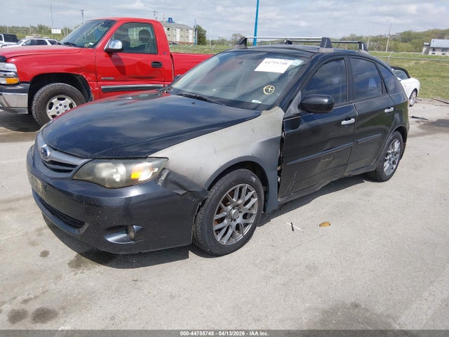 Aukcja sprzedaży 2011 Subaru Impreza Outback Sport, vin: JF1GH6D6XBH810786, numer aukcji: 44755748