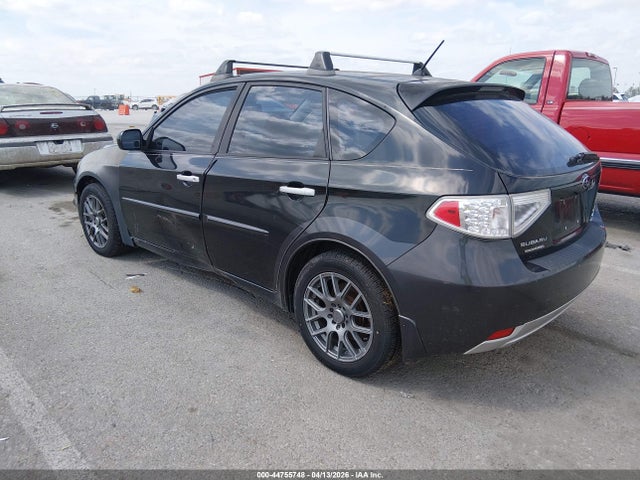 Aukcja sprzedaży 2011 Subaru Impreza Outback Sport, vin: JF1GH6D6XBH810786, numer aukcji: 44755748