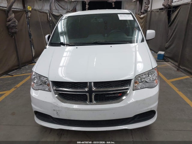 Продажа на аукционе авто 2017 Dodge Grand Caravan Se Plus, vin: 2C4RDGBG2HR728659, номер лота: 44755749