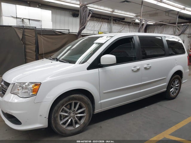 Продажа на аукционе авто 2017 Dodge Grand Caravan Se Plus, vin: 2C4RDGBG2HR728659, номер лота: 44755749