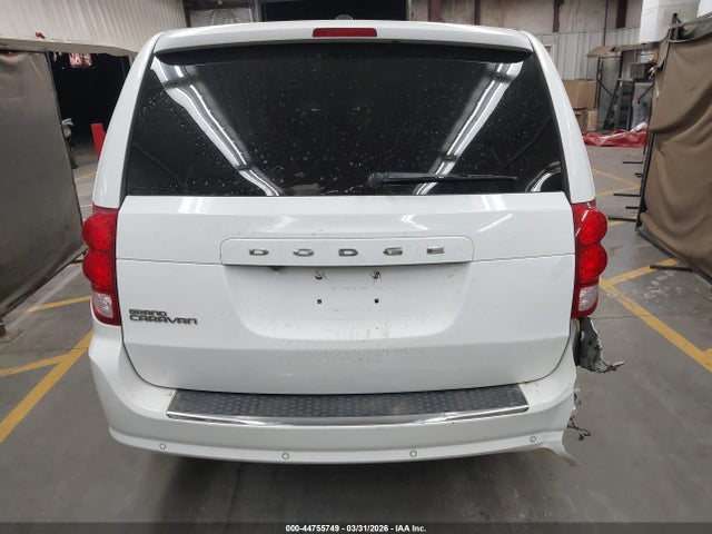 Продажа на аукционе авто 2017 Dodge Grand Caravan Se Plus, vin: 2C4RDGBG2HR728659, номер лота: 44755749
