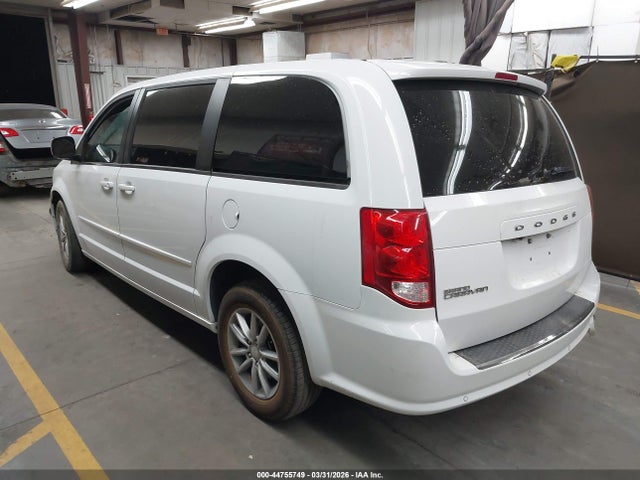 Продажа на аукционе авто 2017 Dodge Grand Caravan Se Plus, vin: 2C4RDGBG2HR728659, номер лота: 44755749