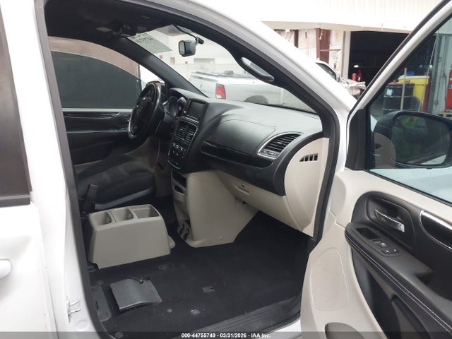 Продажа на аукционе авто 2017 Dodge Grand Caravan Se Plus, vin: 2C4RDGBG2HR728659, номер лота: 44755749