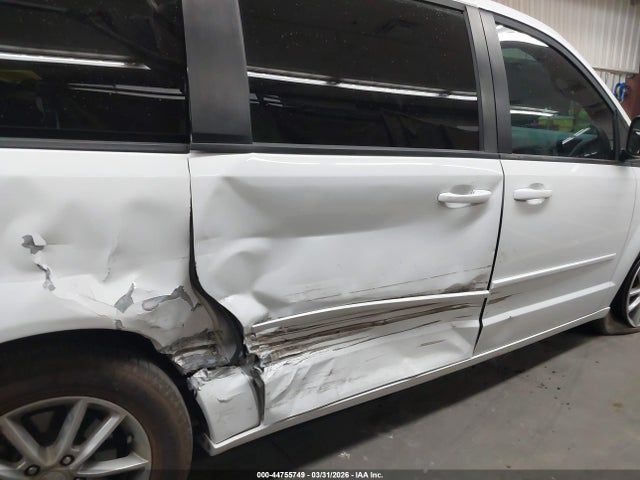 Продажа на аукционе авто 2017 Dodge Grand Caravan Se Plus, vin: 2C4RDGBG2HR728659, номер лота: 44755749