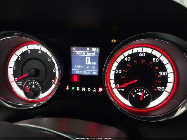Продажа на аукционе авто 2017 Dodge Grand Caravan Se Plus, vin: 2C4RDGBG2HR728659, номер лота: 44755749