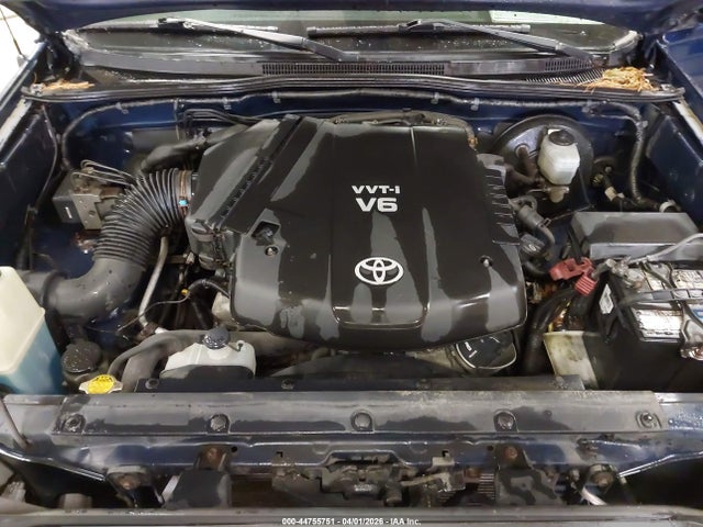 44755751 :رقم المزاد ، 5TEUU42N68Z487562 vin ، 2008 Toyota Tacoma Base V6 مزاد بيع