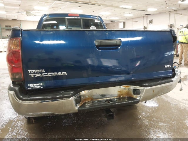 44755751 :رقم المزاد ، 5TEUU42N68Z487562 vin ، 2008 Toyota Tacoma Base V6 مزاد بيع