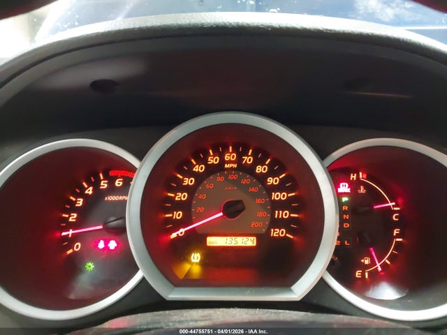 44755751 :رقم المزاد ، 5TEUU42N68Z487562 vin ، 2008 Toyota Tacoma Base V6 مزاد بيع