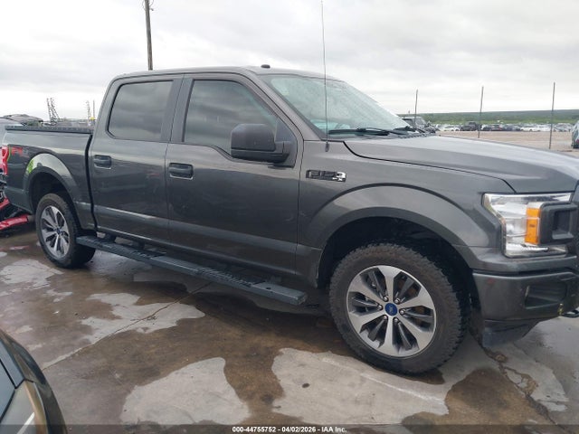 Aukcja sprzedaży 2019 Ford F-150 Xl, vin: 1FTEW1E4XKKE46878, numer aukcji: 44755752
