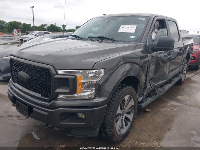 Aukcja sprzedaży 2019 Ford F-150 Xl, vin: 1FTEW1E4XKKE46878, numer aukcji: 44755752