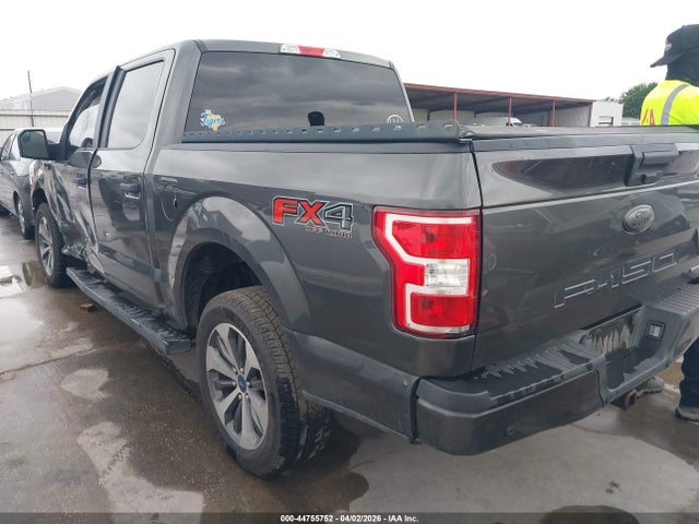 Aukcja sprzedaży 2019 Ford F-150 Xl, vin: 1FTEW1E4XKKE46878, numer aukcji: 44755752