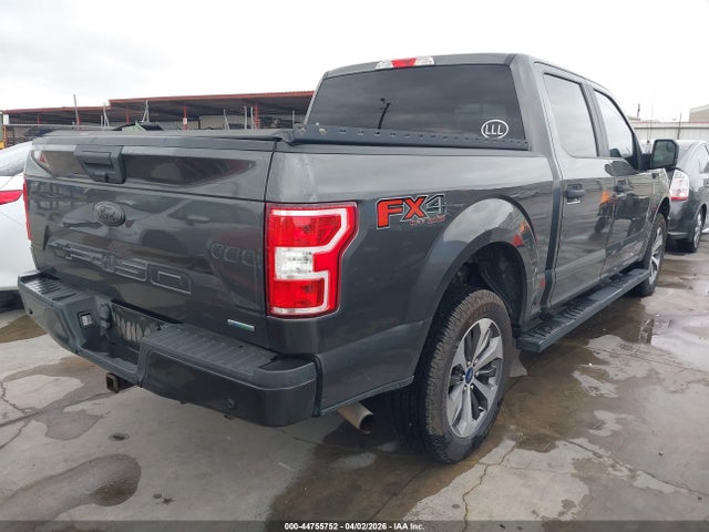 Aukcja sprzedaży 2019 Ford F-150 Xl, vin: 1FTEW1E4XKKE46878, numer aukcji: 44755752