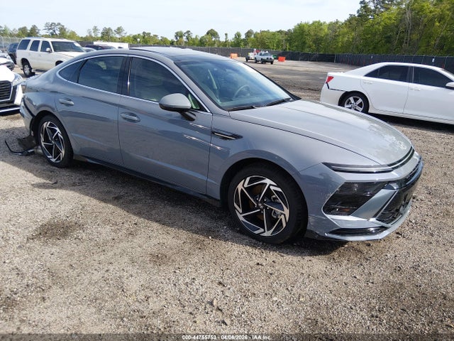 Auction sale of the 2025 Hyundai Sonata Sel Convenience, vin: KMHL14JAXSA507229, lot number: 44755753