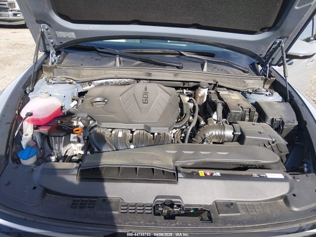 Aukcja sprzedaży 2025 Hyundai Sonata Sel Convenience, vin: KMHL14JAXSA507229, numer aukcji: 44755753