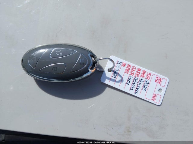 Aukcja sprzedaży 2025 Hyundai Sonata Sel Convenience, vin: KMHL14JAXSA507229, numer aukcji: 44755753