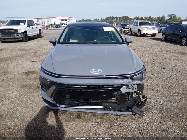 Aukcja sprzedaży 2025 Hyundai Sonata Sel Convenience, vin: KMHL14JAXSA507229, numer aukcji: 44755753