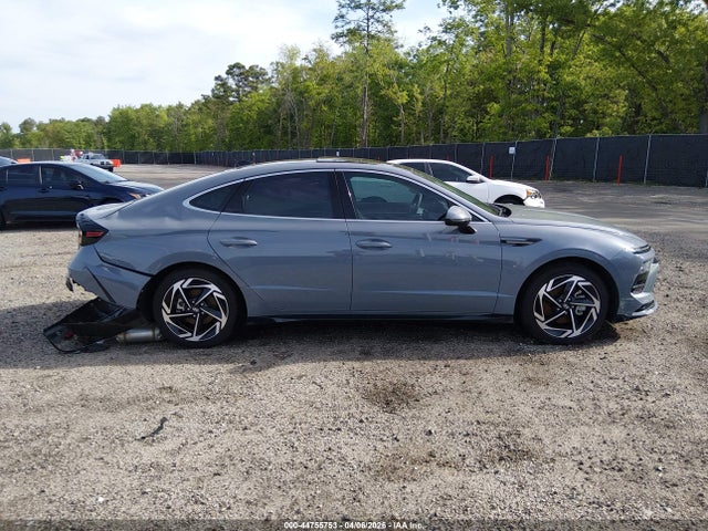Aukcja sprzedaży 2025 Hyundai Sonata Sel Convenience, vin: KMHL14JAXSA507229, numer aukcji: 44755753