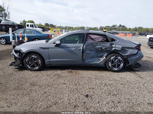 Aukcja sprzedaży 2025 Hyundai Sonata Sel Convenience, vin: KMHL14JAXSA507229, numer aukcji: 44755753